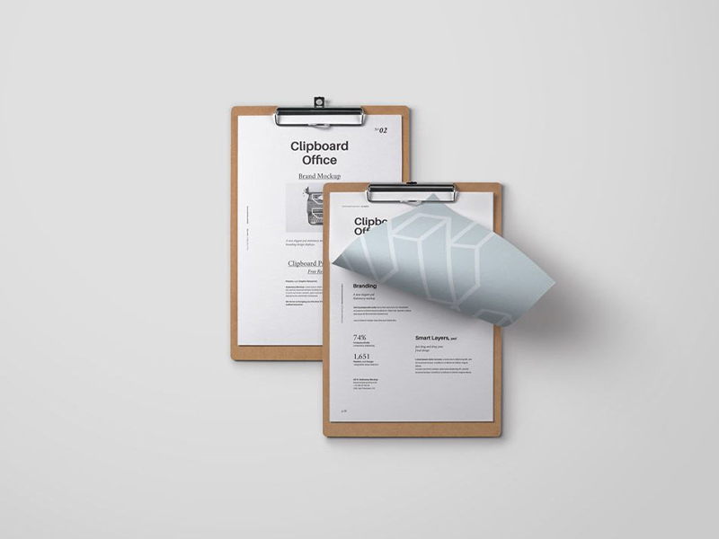 Clipboard